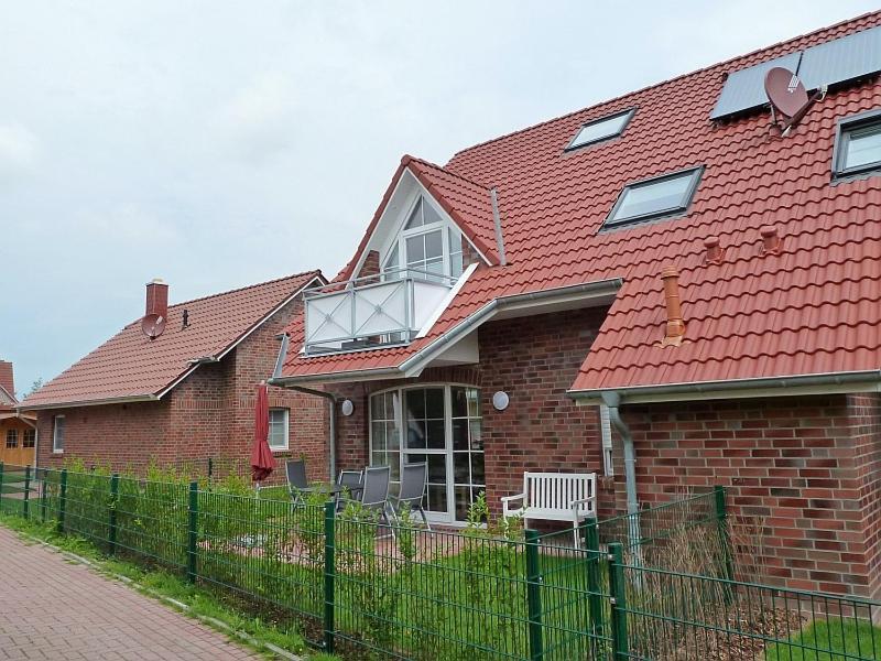 Heubude Greetsiel Exterior photo